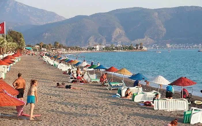 Apartmán Lisa Garden Fethiye