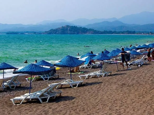 Apartmán Lisa Garden Fethiye 0*,