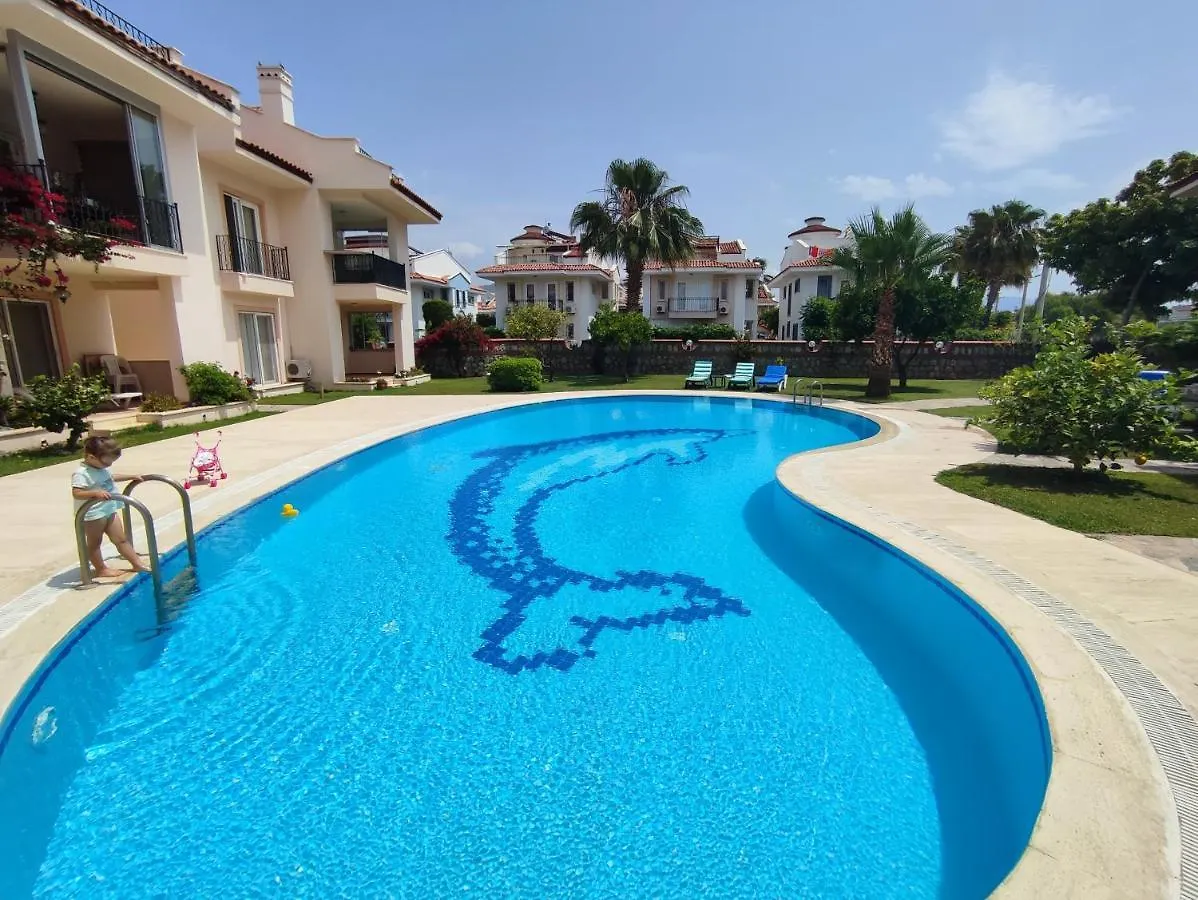 Apartmán Lisa Garden Fethiye