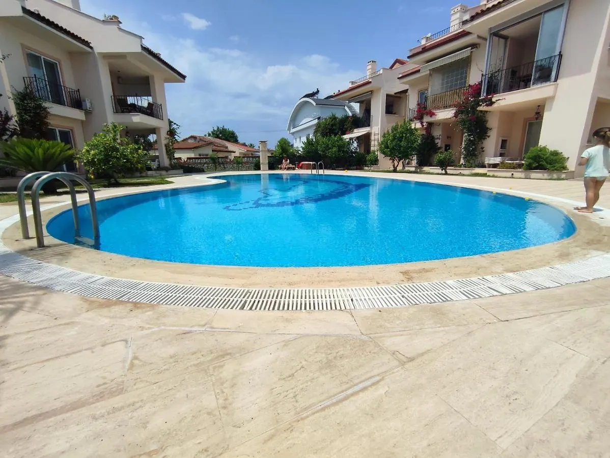 Apartmán Lisa Garden Fethiye Turecko