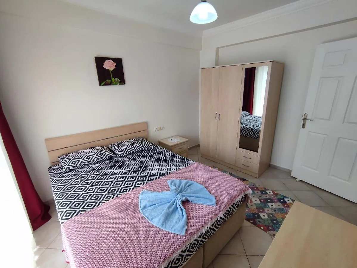 Apartmán Lisa Garden Fethiye Turecko