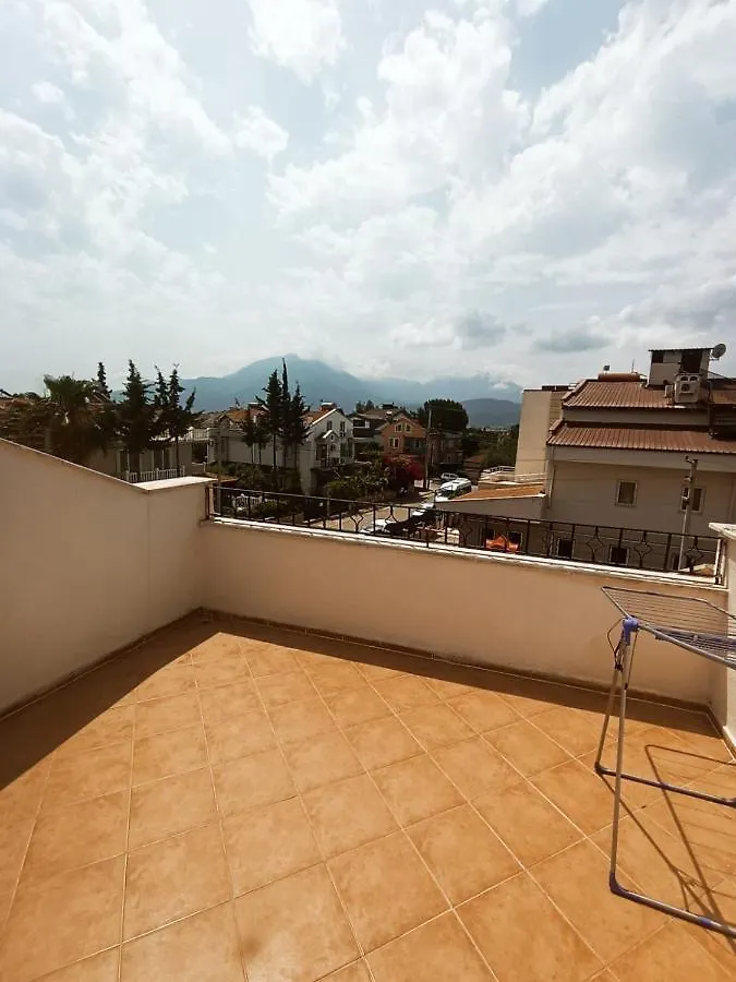 Apartmán Lisa Garden Fethiye