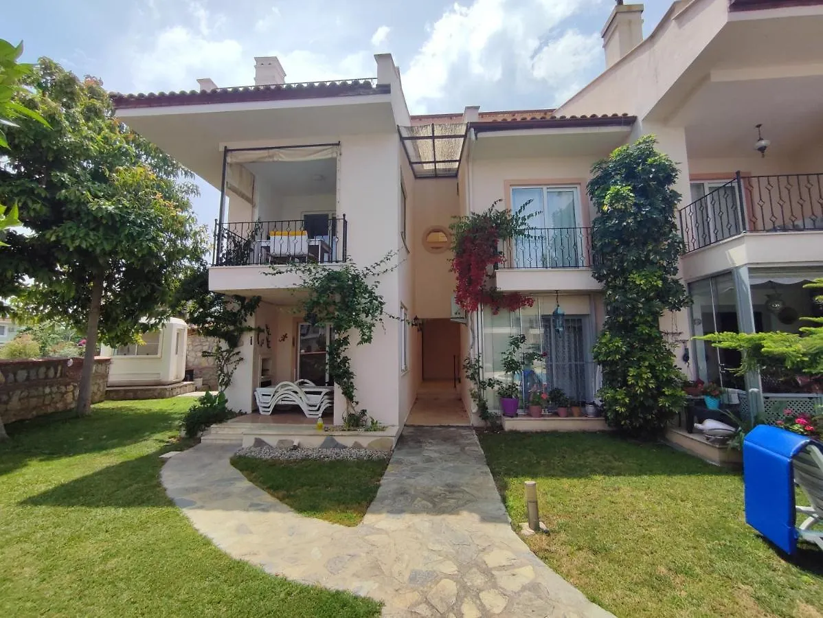 Apartmán Lisa Garden Fethiye