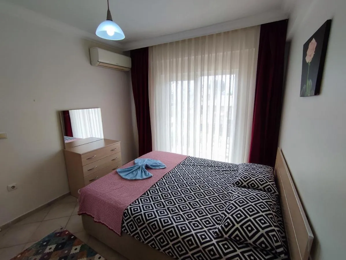 Apartmán Lisa Garden Fethiye