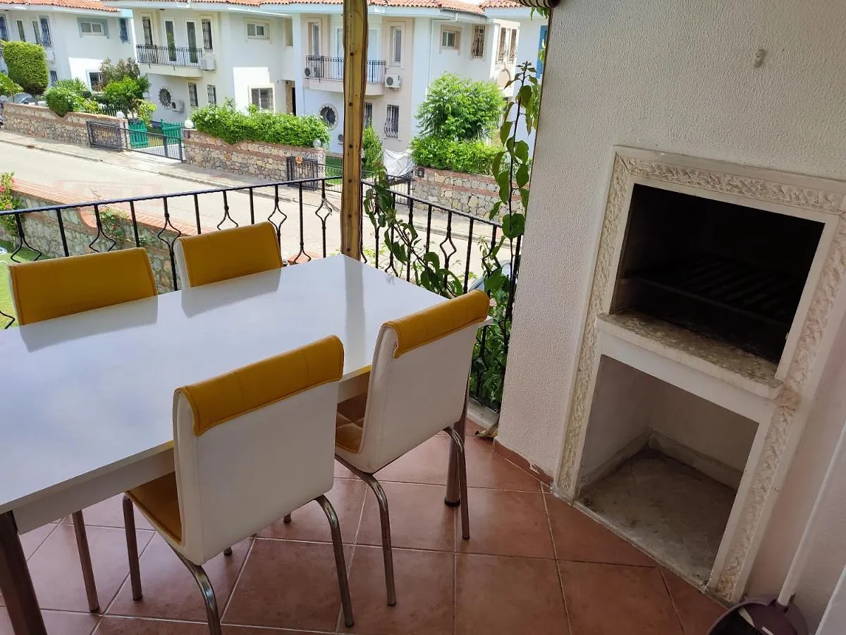Apartmán Lisa Garden Fethiye