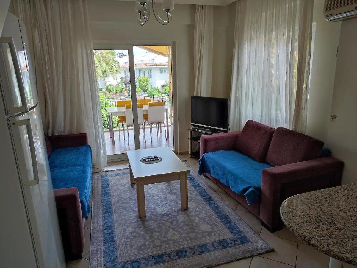 Apartmán Lisa Garden Fethiye 0*,  Turecko