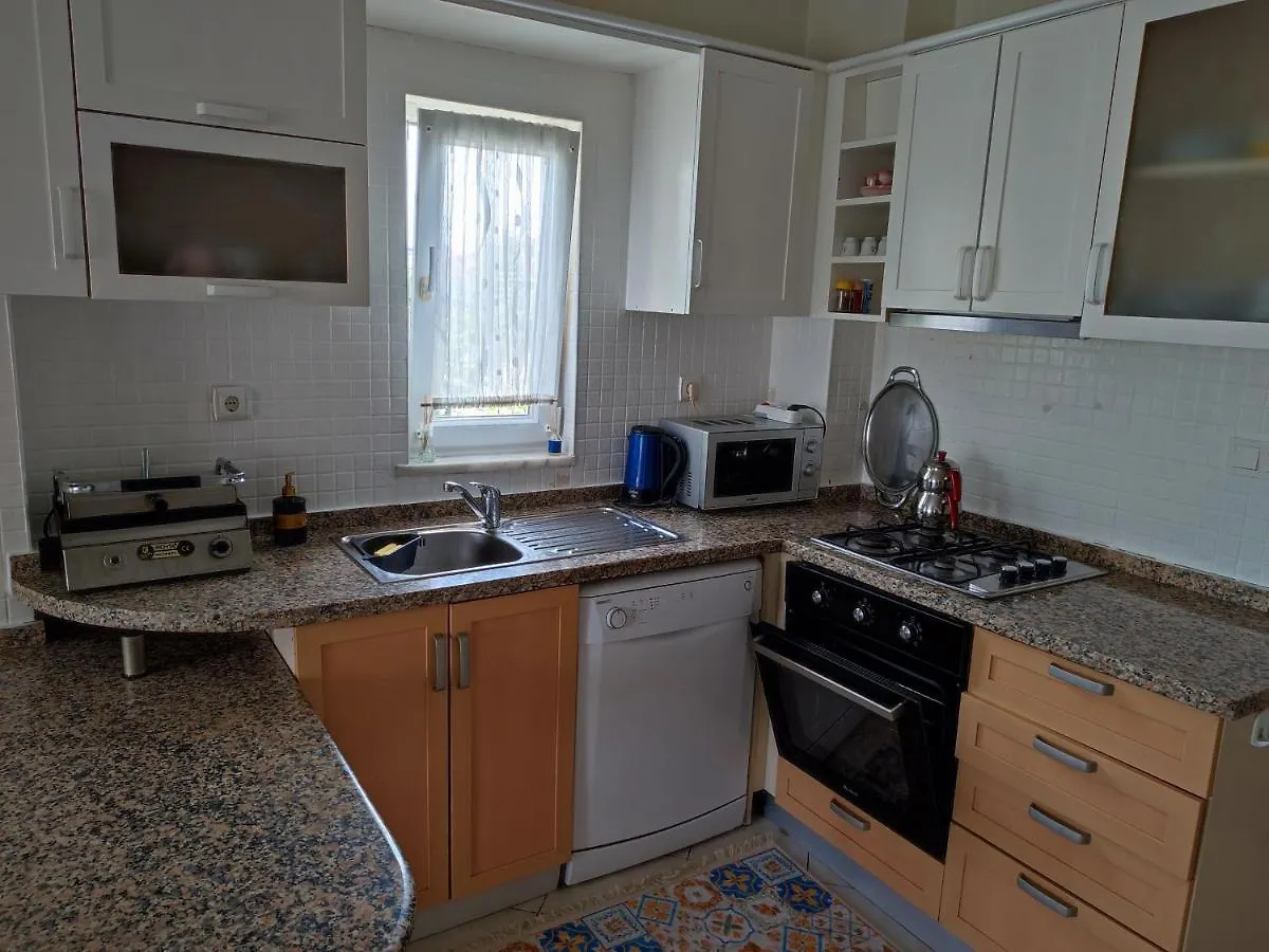 Apartmán Lisa Garden Fethiye