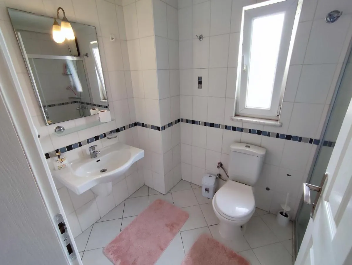 Apartmán Lisa Garden Fethiye 0*,  Turecko