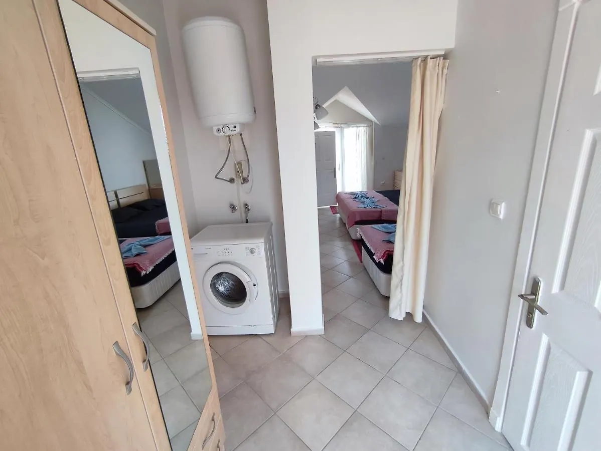 Apartmán Lisa Garden Fethiye