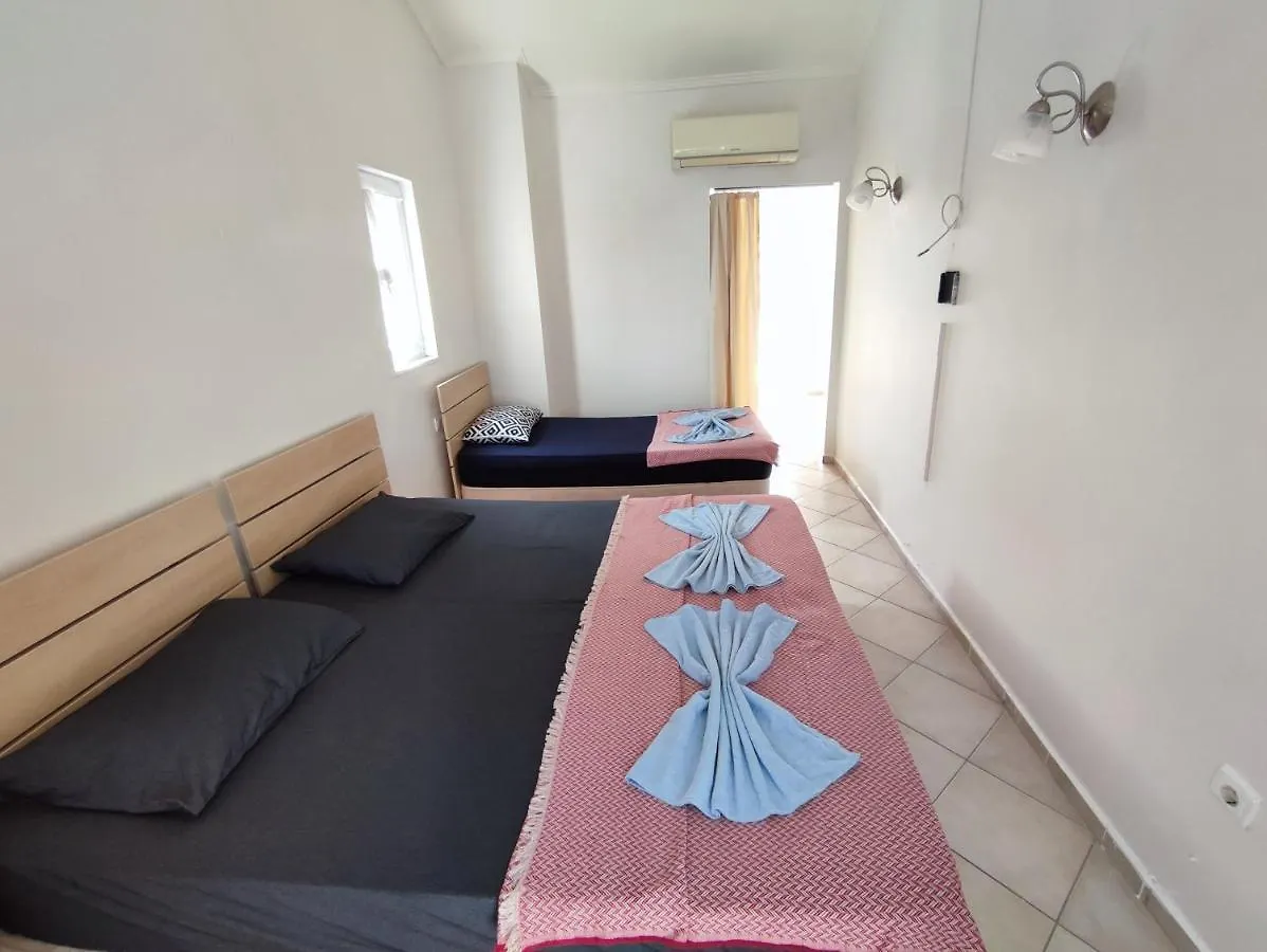 Apartmán Lisa Garden Fethiye