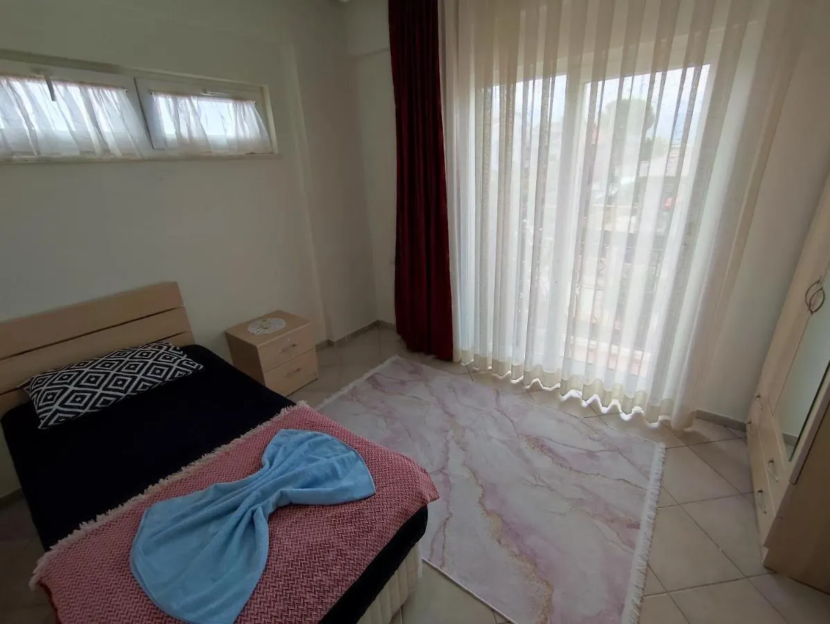 Apartmán Lisa Garden Fethiye Turecko