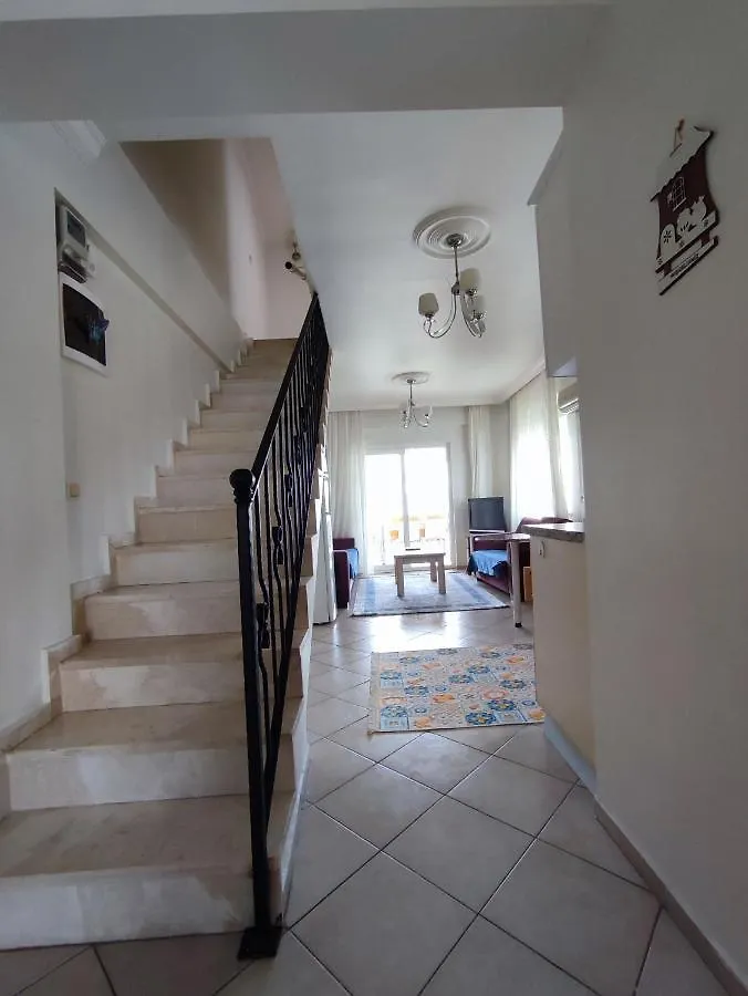 Apartmán Lisa Garden Fethiye